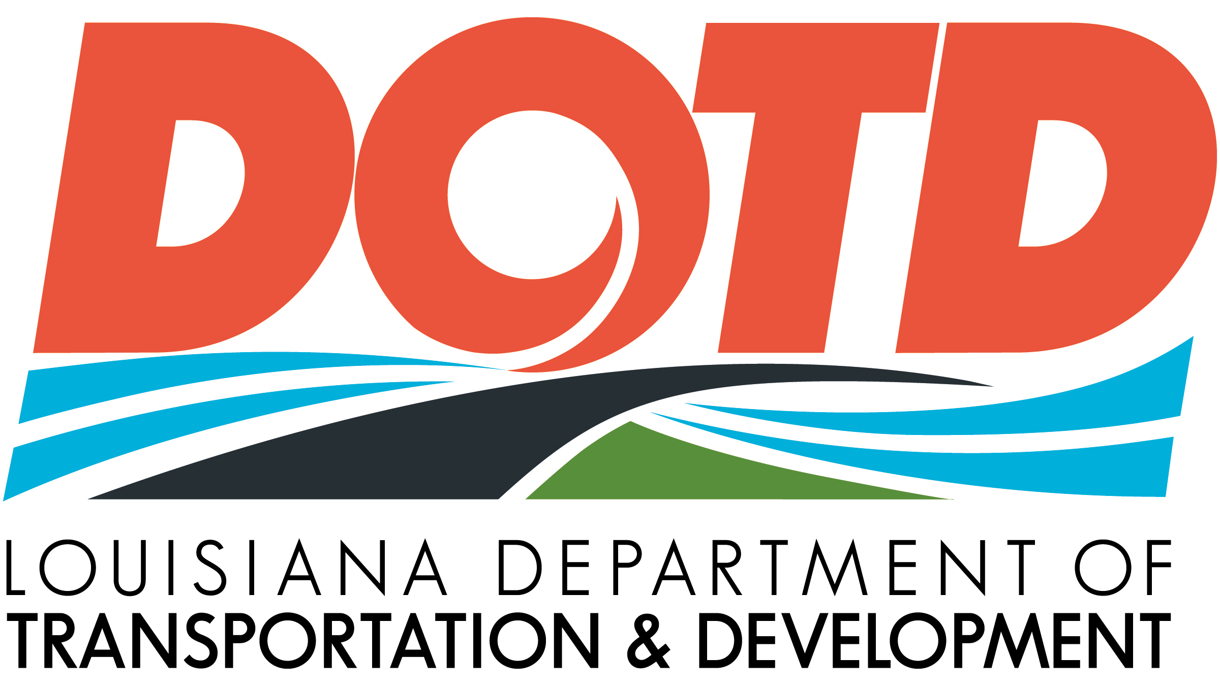 La DOTD DOTD Branding Information and Materials