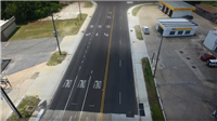 LA 616 (Arkansas Rd) widening & roundabouts