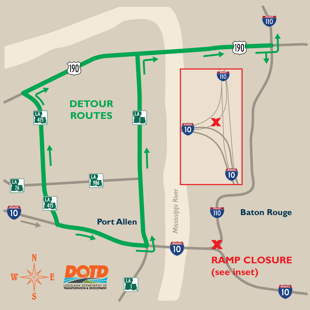 interstate eastbound closure interstate eastbound closure